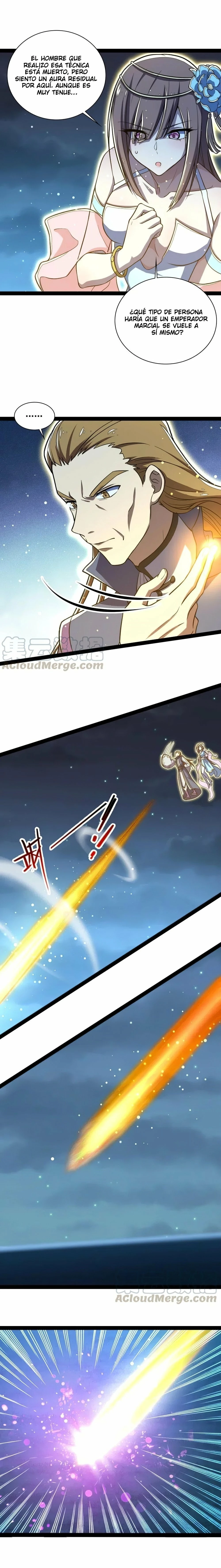 La vida después de vivir en reclusión > Capitulo 39 > Page 31