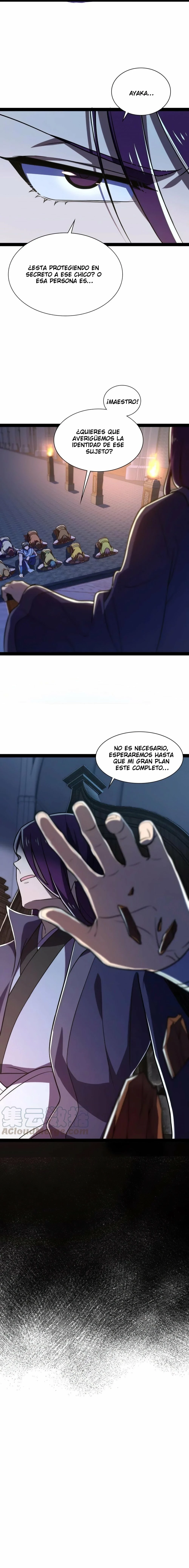 La vida después de vivir en reclusión > Capitulo 39 > Page 51