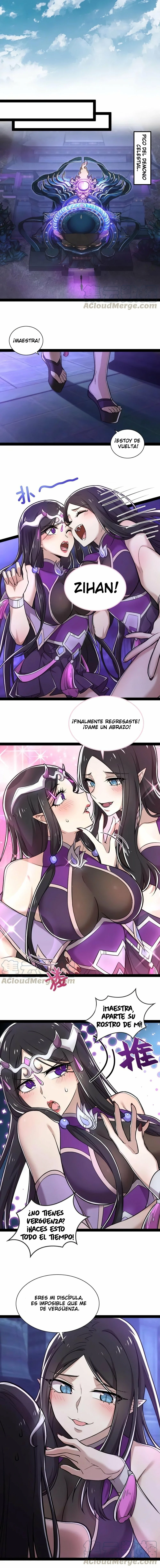 La vida después de vivir en reclusión > Capitulo 39 > Page 61