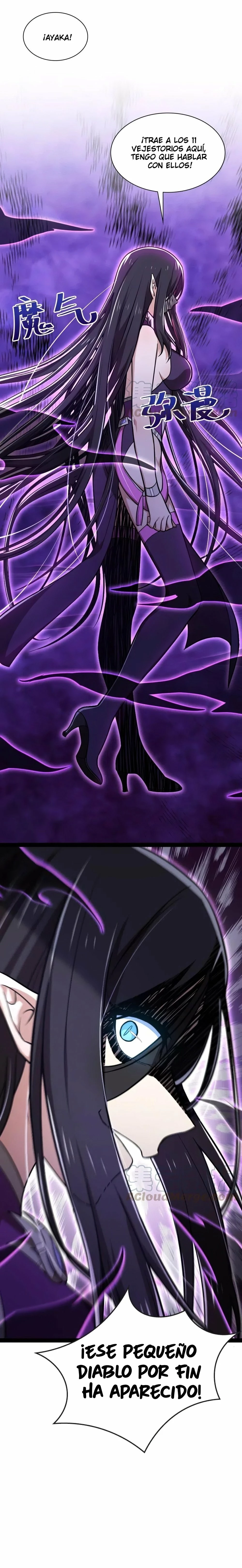 La vida después de vivir en reclusión > Capitulo 39 > Page 81