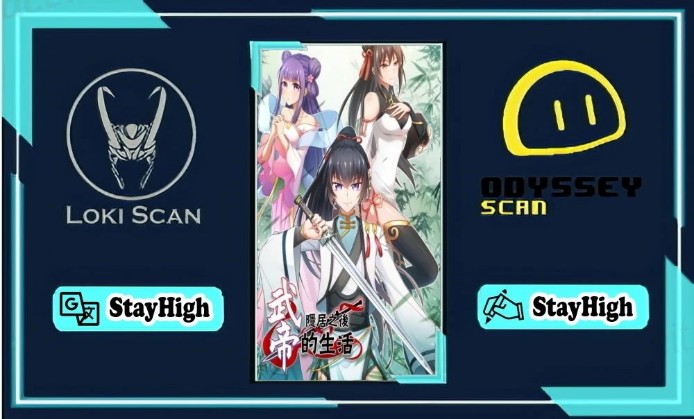 La vida después de vivir en reclusión > Capitulo 4 > Page 01