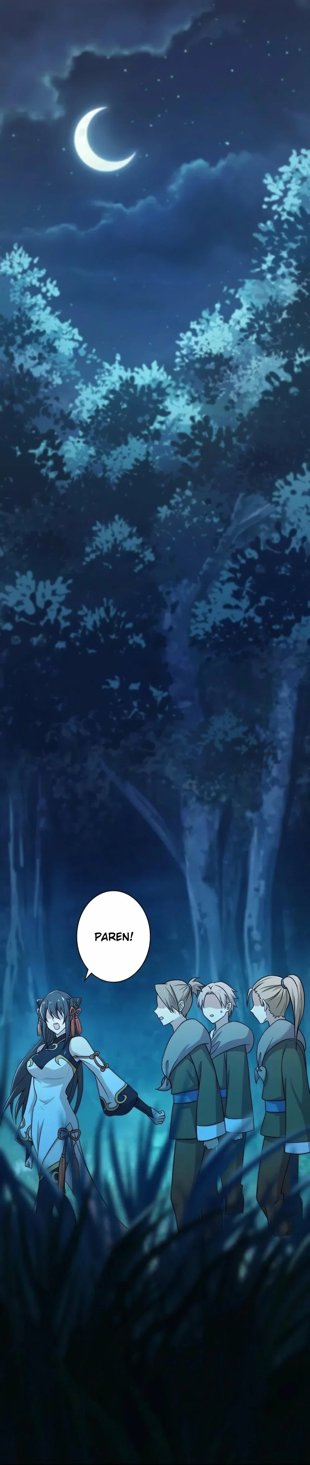 La vida después de vivir en reclusión > Capitulo 4 > Page 11