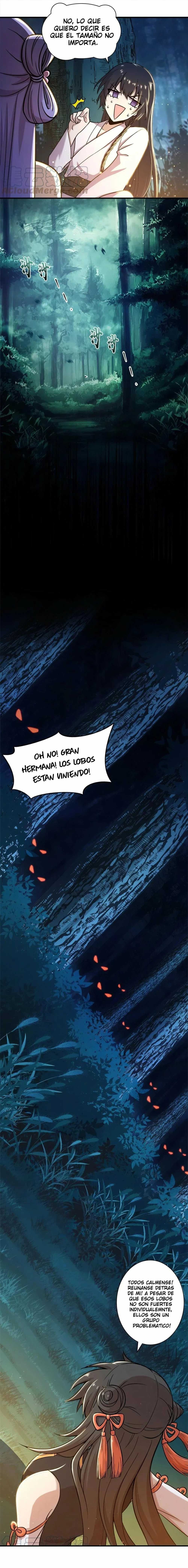 La vida después de vivir en reclusión > Capitulo 4 > Page 41