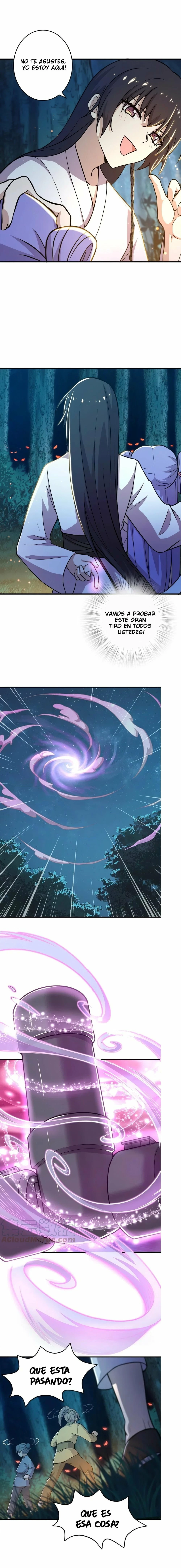 La vida después de vivir en reclusión > Capitulo 4 > Page 61