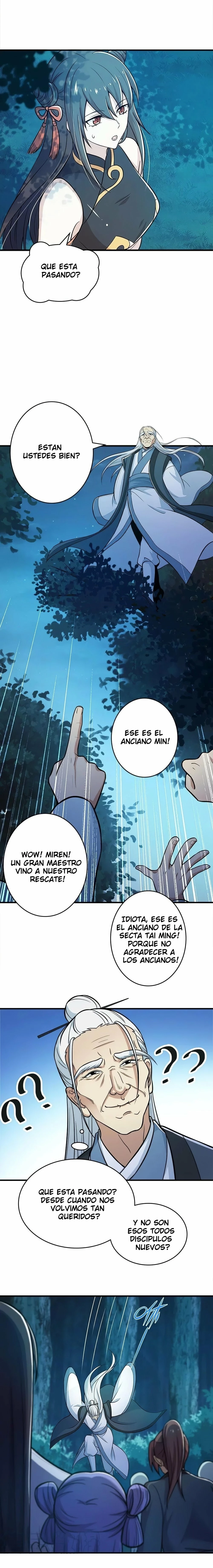 La vida después de vivir en reclusión > Capitulo 4 > Page 81