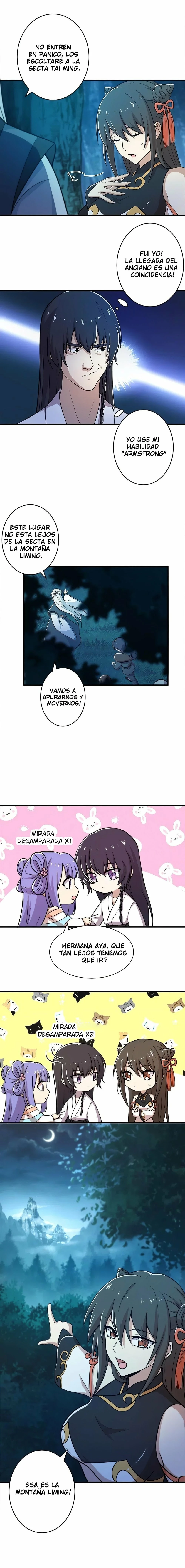 La vida después de vivir en reclusión > Capitulo 4 > Page 91