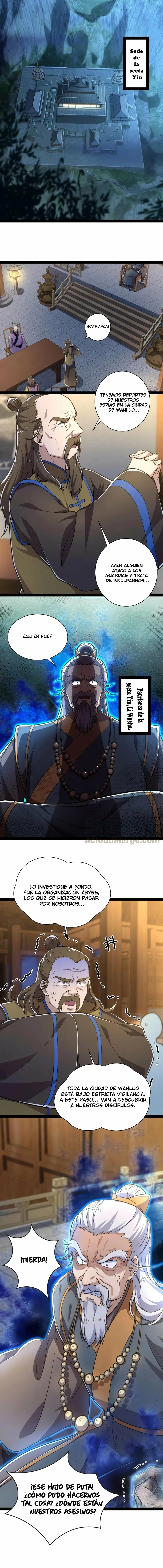 La vida después de vivir en reclusión > Capitulo 40 > Page 11