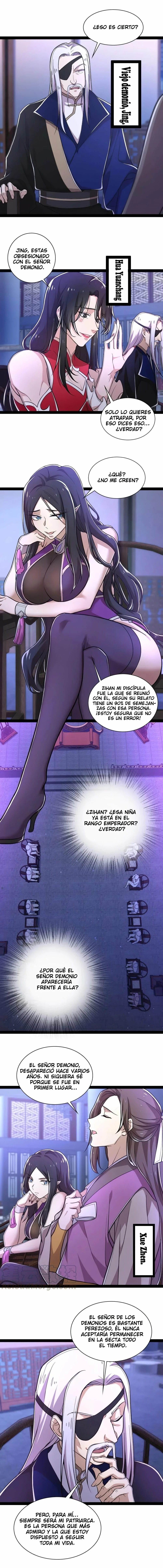 La vida después de vivir en reclusión > Capitulo 40 > Page 41