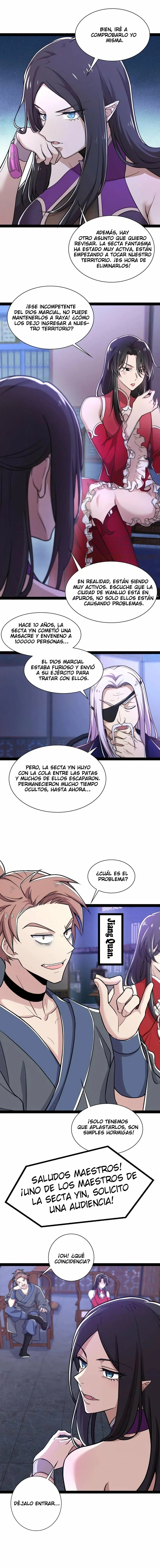 La vida después de vivir en reclusión > Capitulo 40 > Page 51