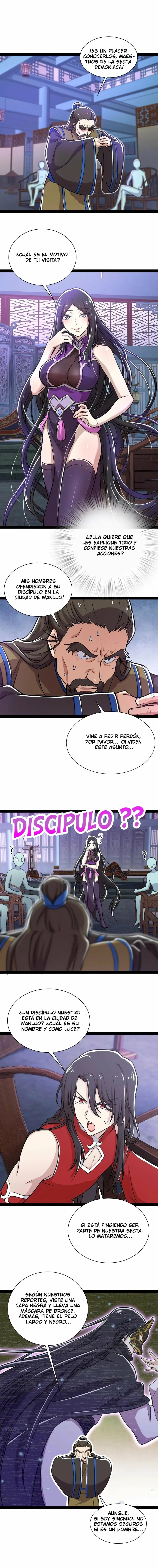 La vida después de vivir en reclusión > Capitulo 40 > Page 61