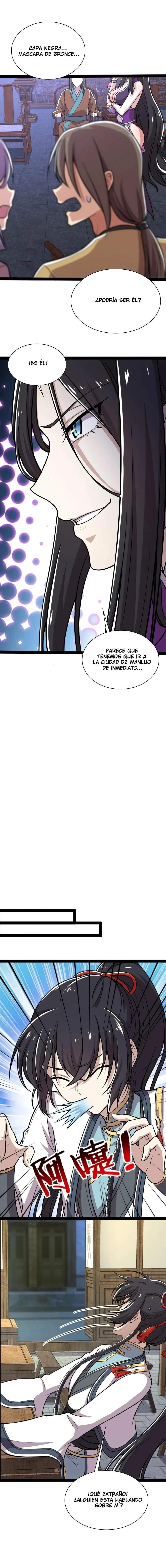 La vida después de vivir en reclusión > Capitulo 40 > Page 71