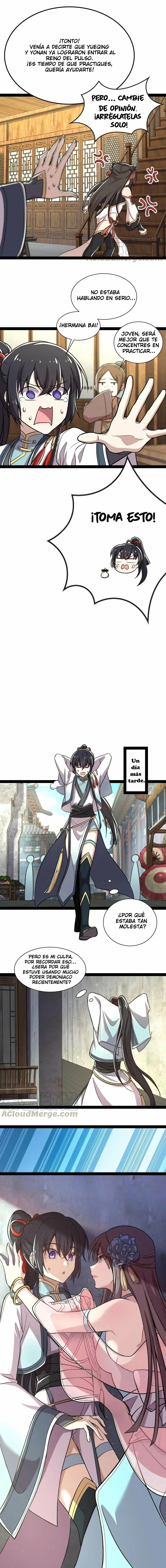 La vida después de vivir en reclusión > Capitulo 40 > Page 91