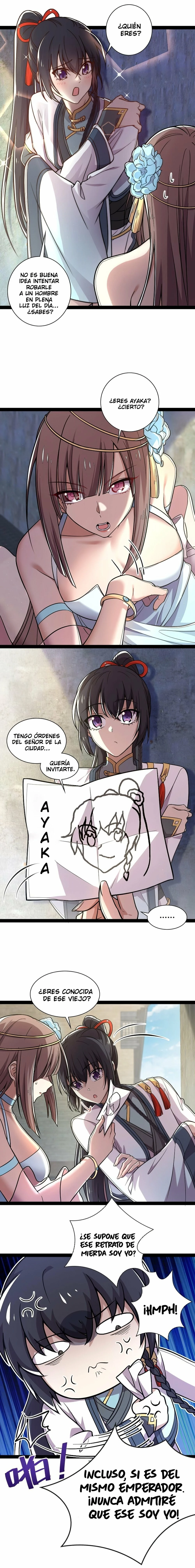 La vida después de vivir en reclusión > Capitulo 41 > Page 11