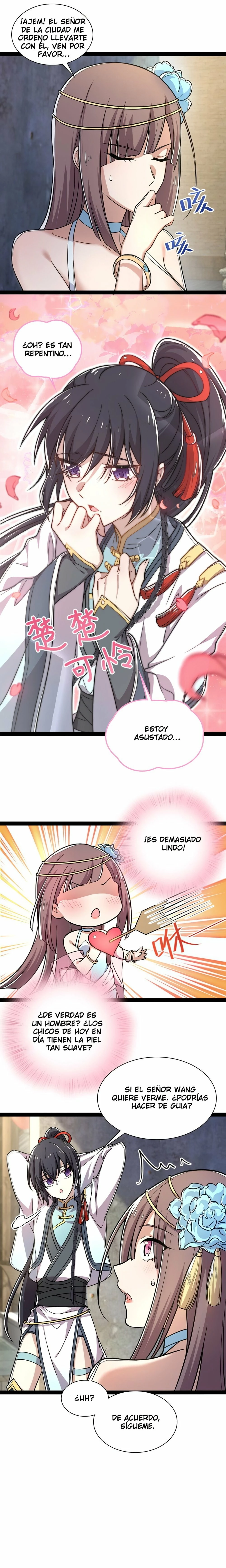 La vida después de vivir en reclusión > Capitulo 41 > Page 21