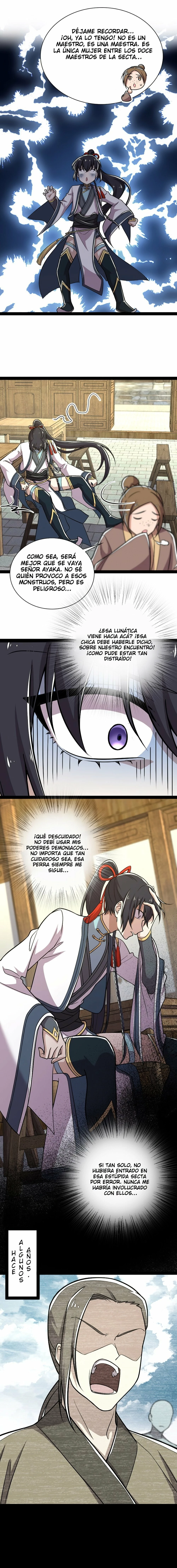 La vida después de vivir en reclusión > Capitulo 41 > Page 61