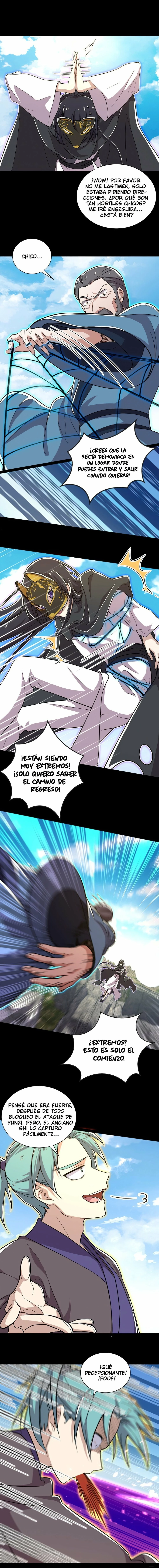 La vida después de vivir en reclusión > Capitulo 42 > Page 41