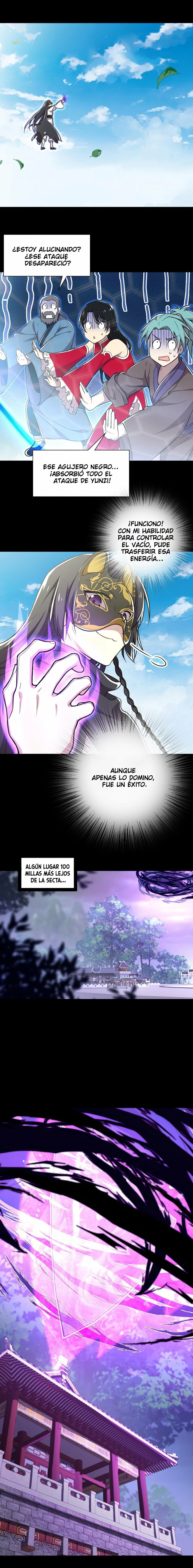 La vida después de vivir en reclusión > Capitulo 42 > Page 91