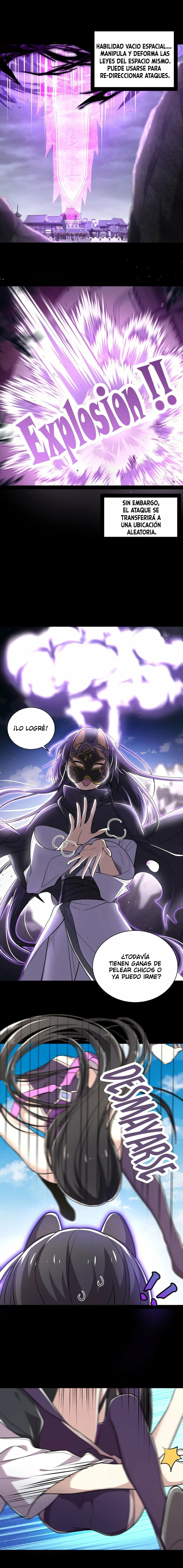 La vida después de vivir en reclusión > Capitulo 43 > Page 11