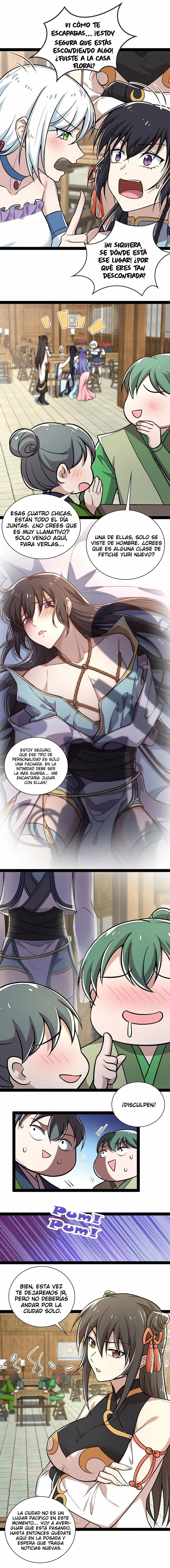 La vida después de vivir en reclusión > Capitulo 43 > Page 41