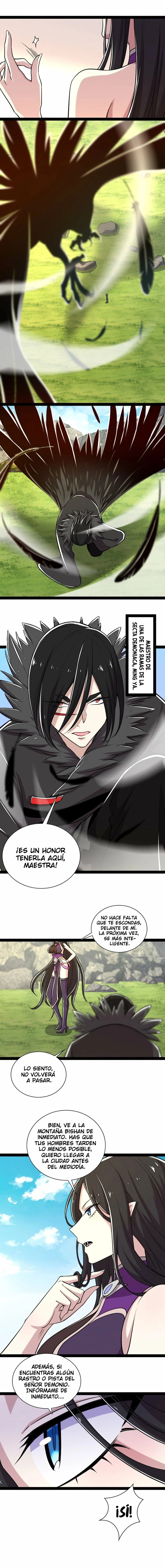 La vida después de vivir en reclusión > Capitulo 43 > Page 71