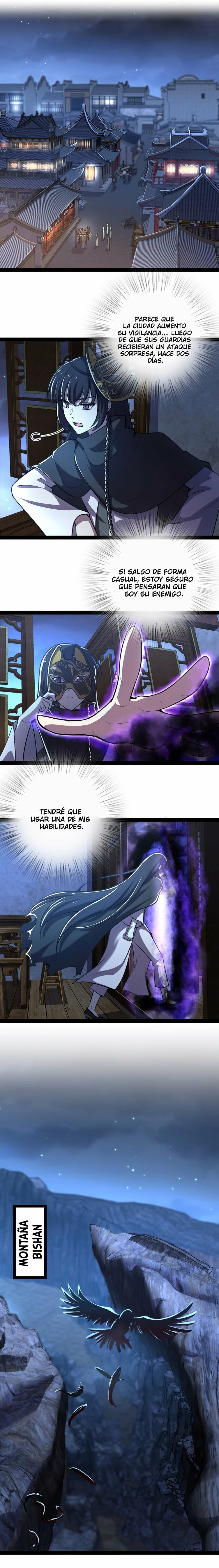 La vida después de vivir en reclusión > Capitulo 44 > Page 11