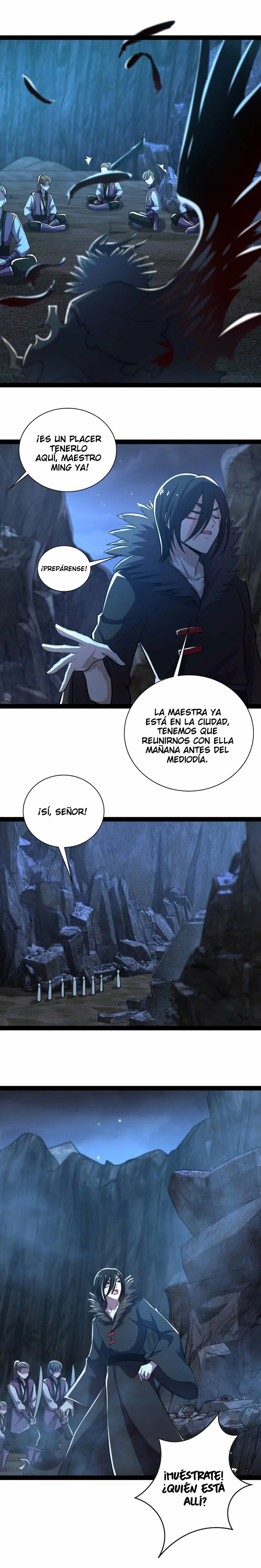 La vida después de vivir en reclusión > Capitulo 44 > Page 21