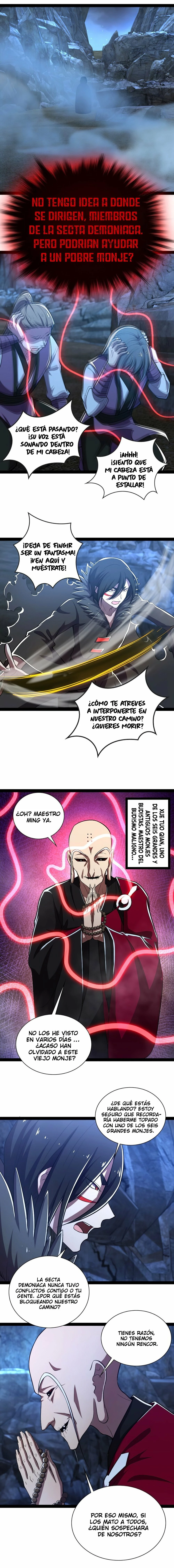 La vida después de vivir en reclusión > Capitulo 44 > Page 31