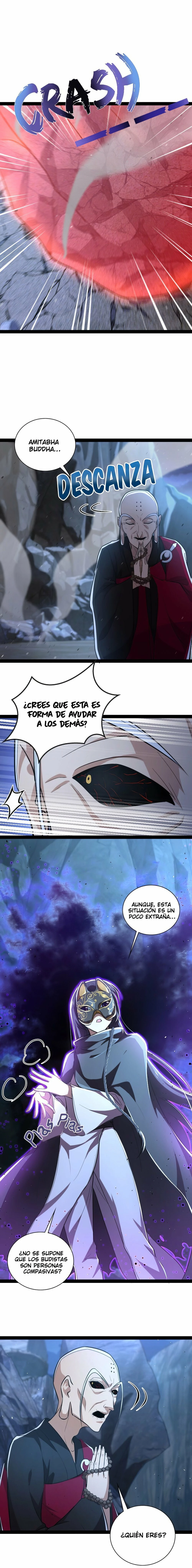 La vida después de vivir en reclusión > Capitulo 44 > Page 51