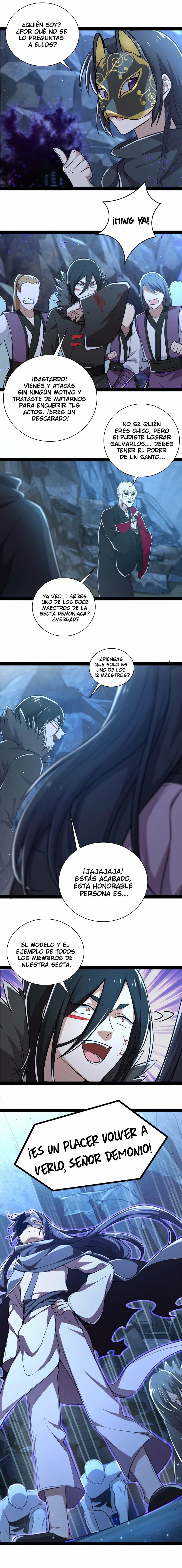 La vida después de vivir en reclusión > Capitulo 44 > Page 61