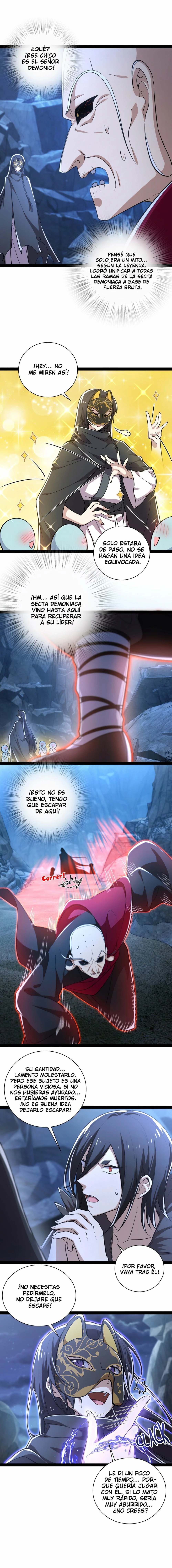 La vida después de vivir en reclusión > Capitulo 44 > Page 71