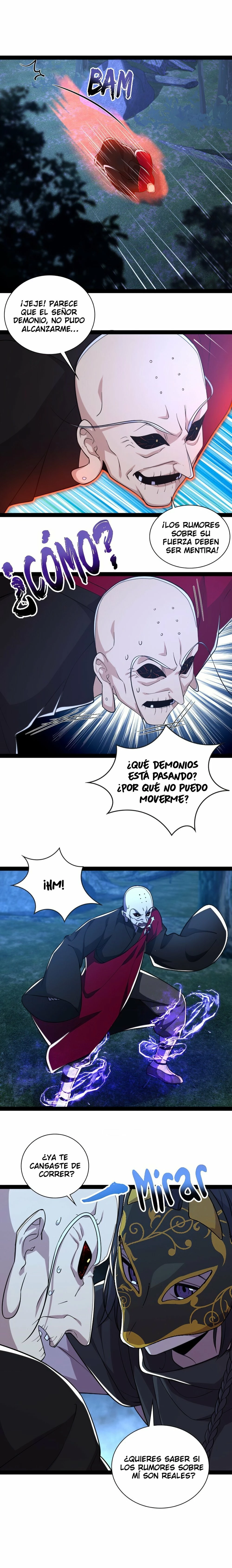 La vida después de vivir en reclusión > Capitulo 44 > Page 81