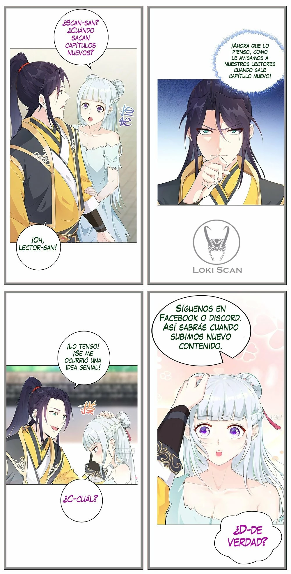 La vida después de vivir en reclusión > Capitulo 44 > Page 91