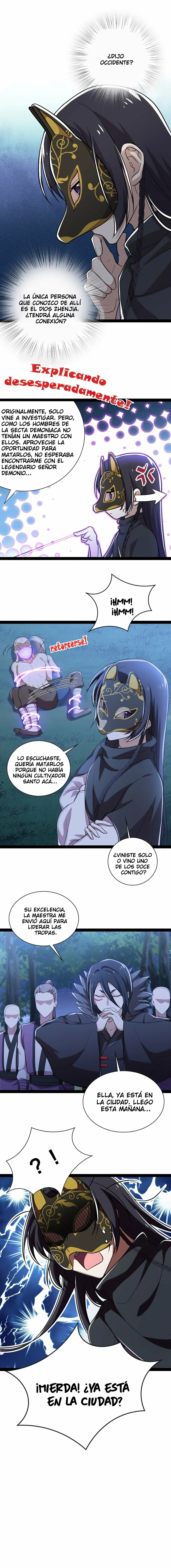 La vida después de vivir en reclusión > Capitulo 45 > Page 41