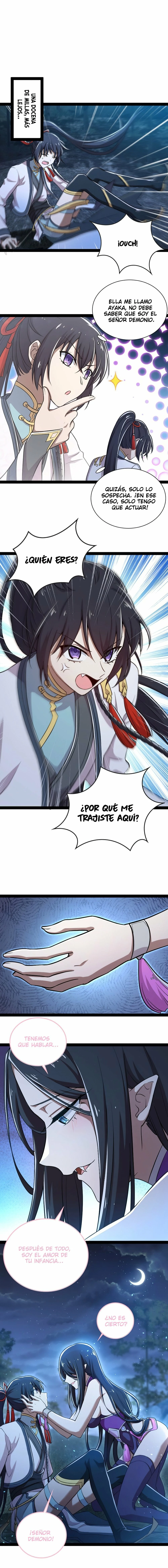 La vida después de vivir en reclusión > Capitulo 46 > Page 41