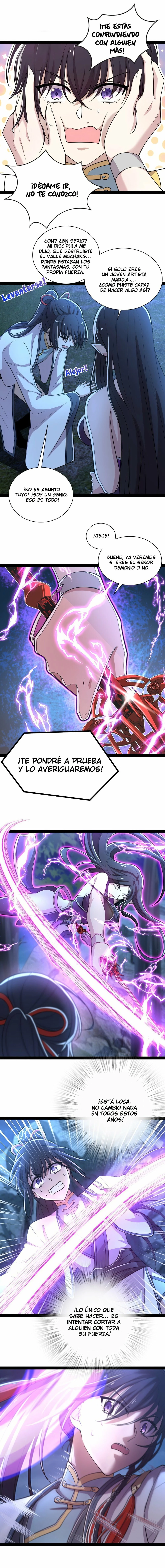 La vida después de vivir en reclusión > Capitulo 46 > Page 51