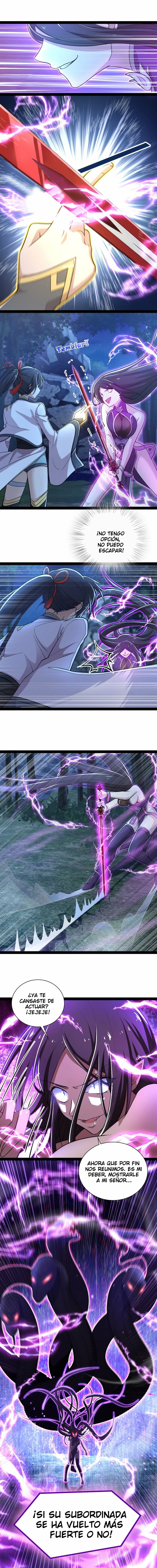 La vida después de vivir en reclusión > Capitulo 46 > Page 61