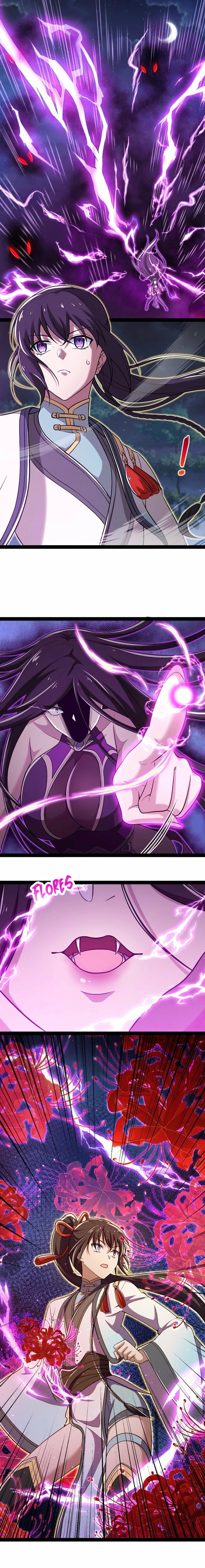 La vida después de vivir en reclusión > Capitulo 47 > Page 11