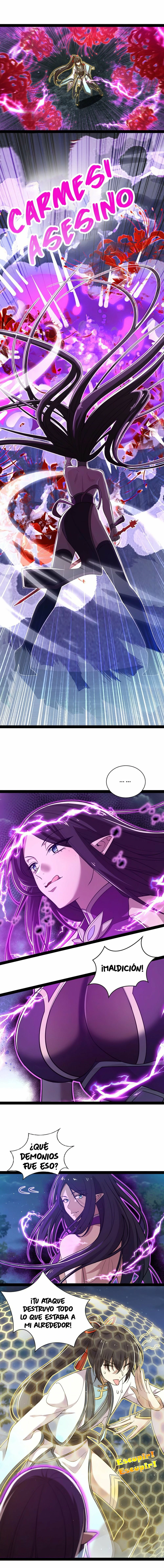 La vida después de vivir en reclusión > Capitulo 47 > Page 21