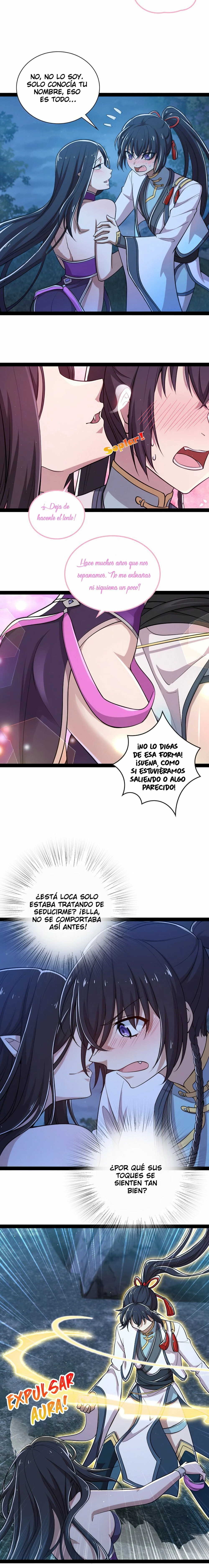 La vida después de vivir en reclusión > Capitulo 47 > Page 41