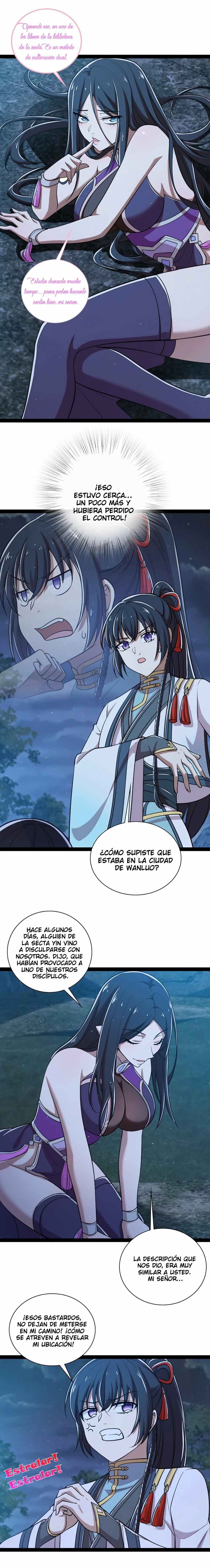 La vida después de vivir en reclusión > Capitulo 47 > Page 51