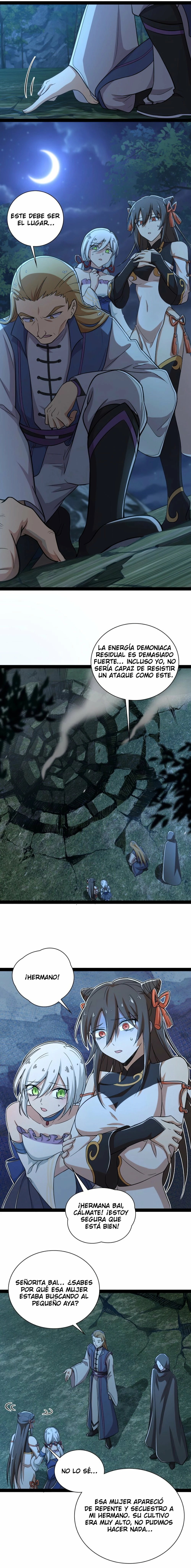 La vida después de vivir en reclusión > Capitulo 47 > Page 71