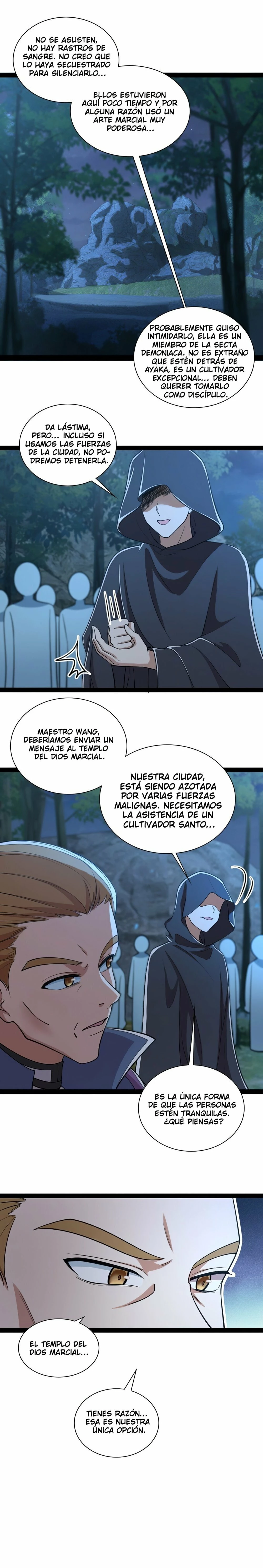 La vida después de vivir en reclusión > Capitulo 47 > Page 81