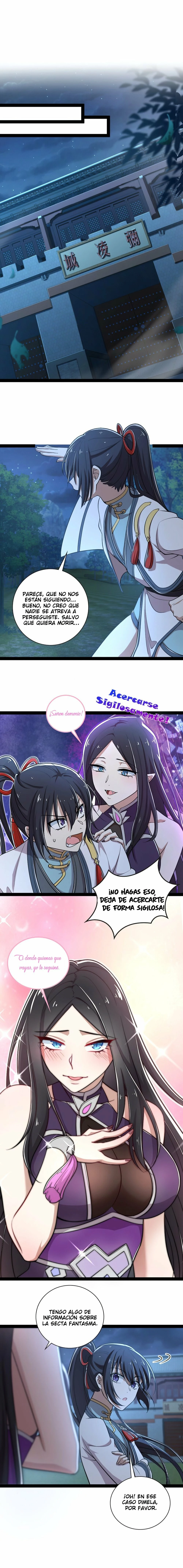 La vida después de vivir en reclusión > Capitulo 47 > Page 91