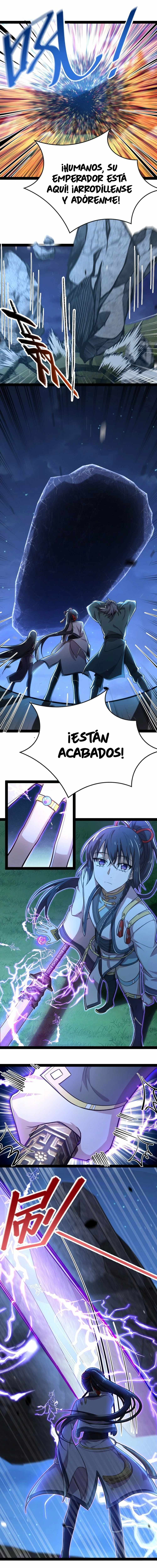 La vida después de vivir en reclusión > Capitulo 48 > Page 31