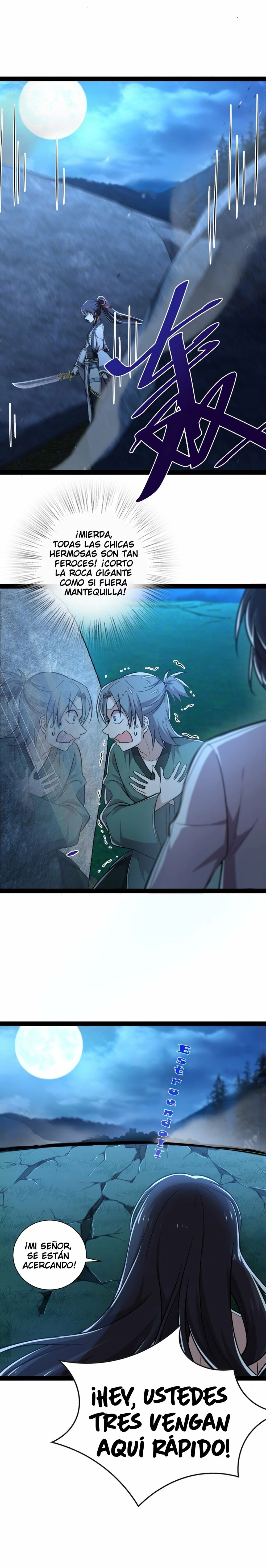 La vida después de vivir en reclusión > Capitulo 48 > Page 41