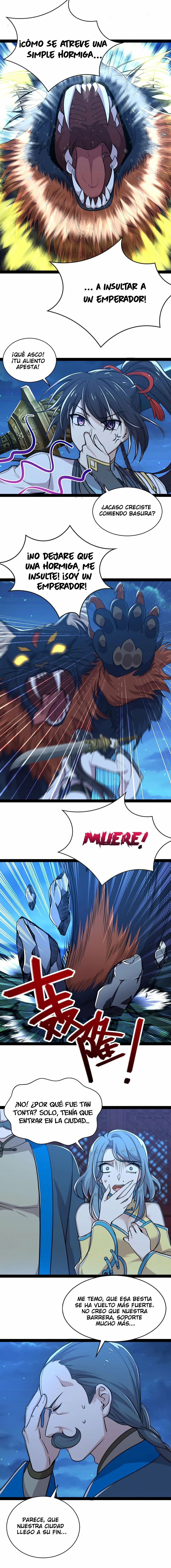 La vida después de vivir en reclusión > Capitulo 48 > Page 71