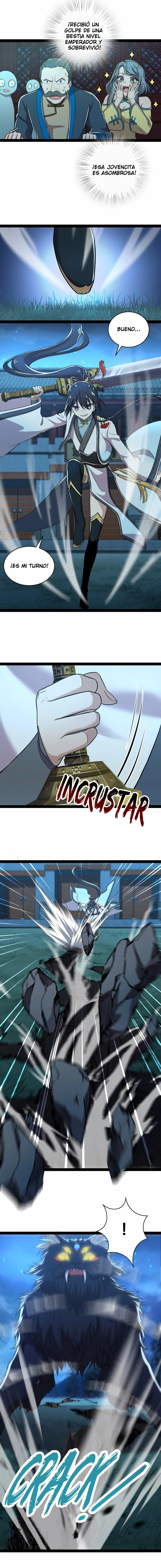 La vida después de vivir en reclusión > Capitulo 49 > Page 11