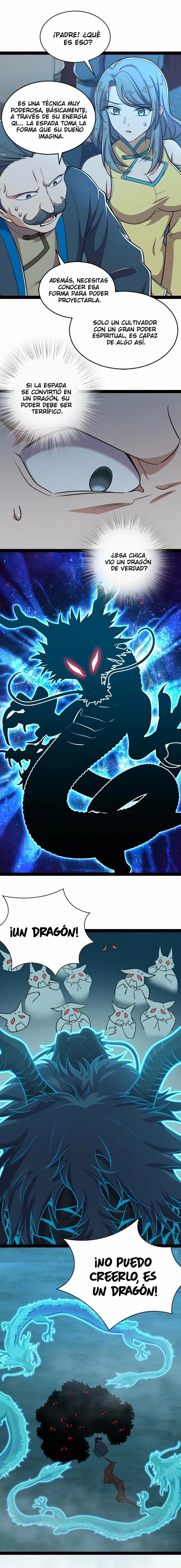 La vida después de vivir en reclusión > Capitulo 49 > Page 31