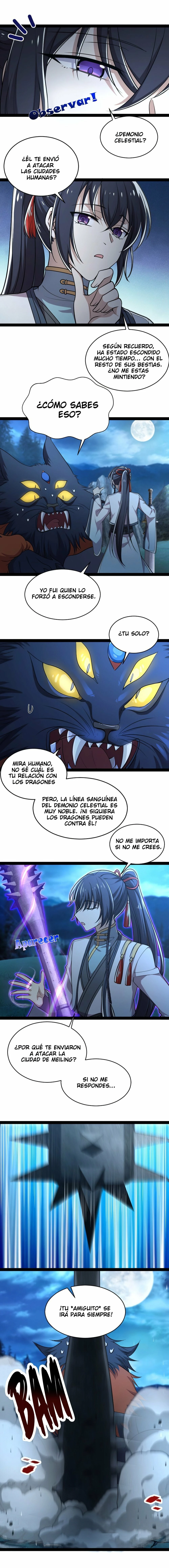 La vida después de vivir en reclusión > Capitulo 49 > Page 61