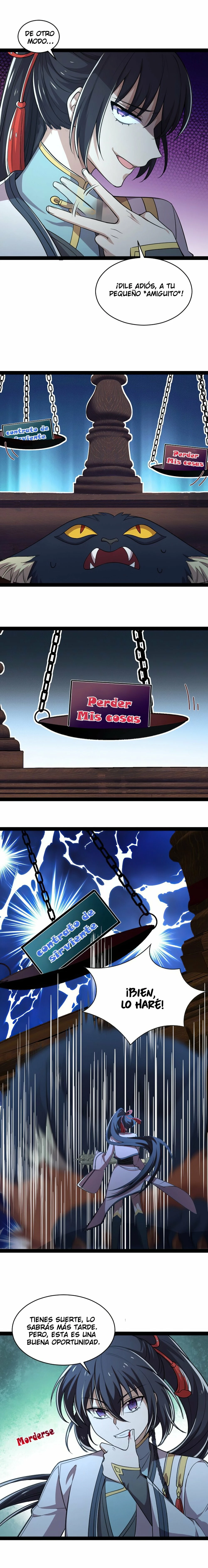 La vida después de vivir en reclusión > Capitulo 49 > Page 81